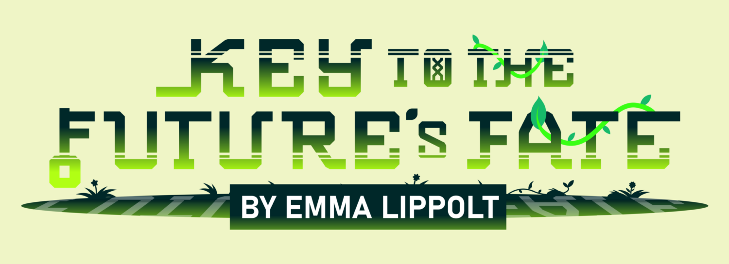 Key to the Future's Fate